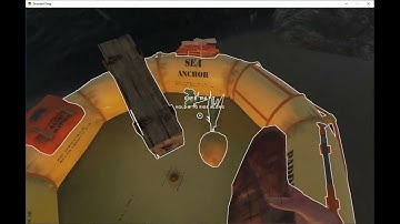 Stranded Deep Episode 14 Crafting a bow and arrows!