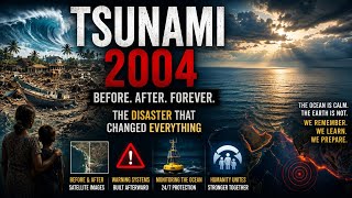 The Boxing Day Tsunami (2004) 🌊