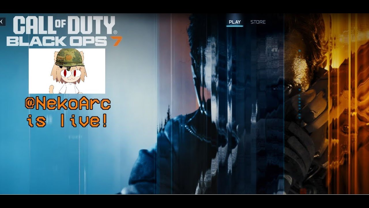 BO7/Warzone camo grinds. Trans rights or i fights! DAY 35 STREAMING EVERY DAY