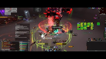 Xavius Vintage first kill