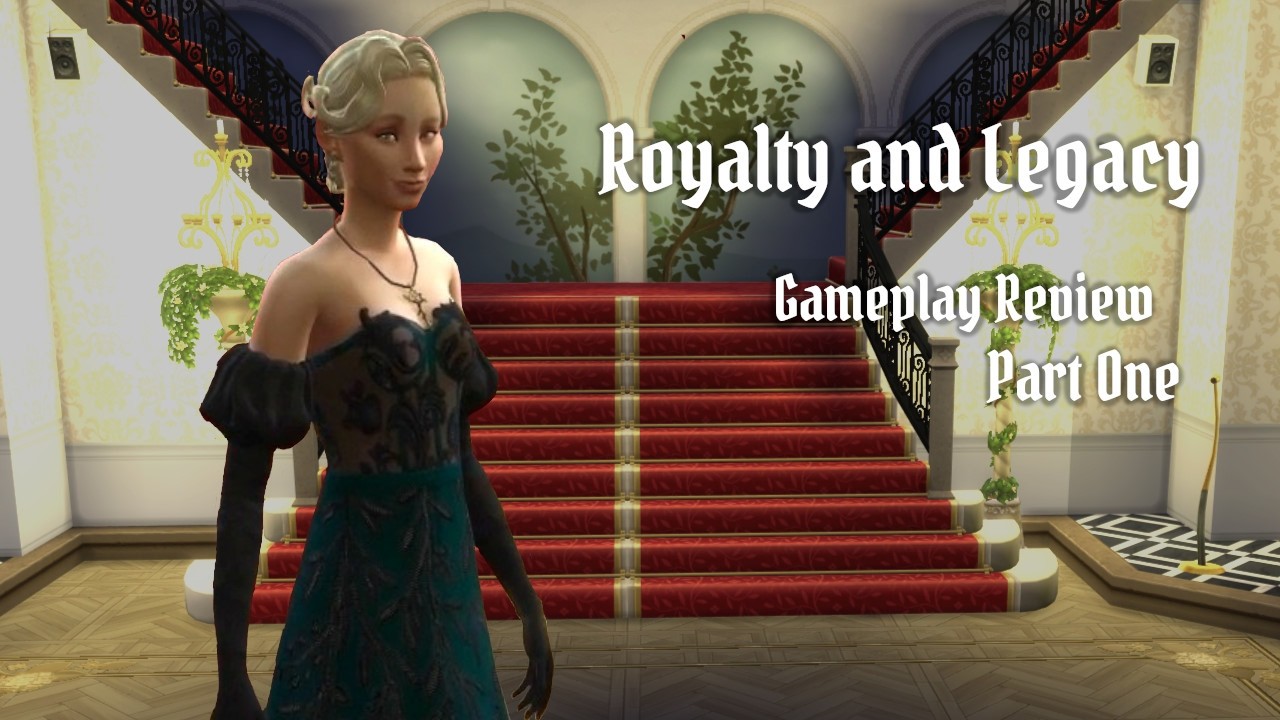 A Fairy Princess Reclaims her throne!