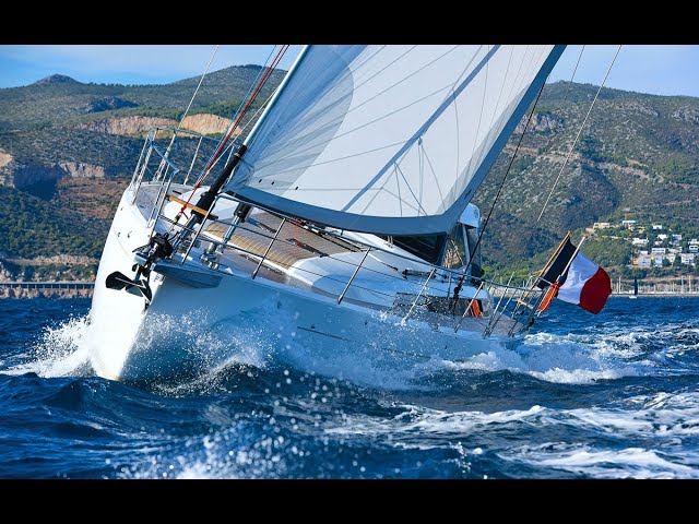 Amel 60, This modern blue water cruiser is a true benchmark for quality. class=