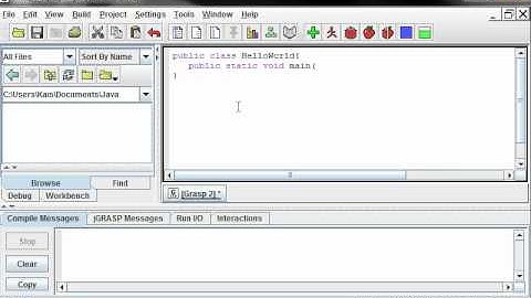 Java Tutorial 1 - Basic Output