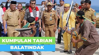 Kumpulan Tarian BALATINDAK I Banggai Kepulauan