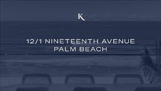 12/1 Nineteenth Avenue, Palm Beach | Kollosche | Gold Coast Real Estate