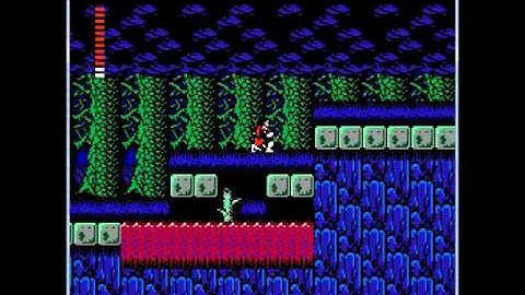 GSCentral.org - Castlevania II (NES) - Hit Anywhere (Subweapons) (GG)