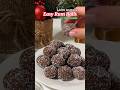 EASIEST Rum Ball Recipe Ever Baking Food Recipes Learntocook Christmas 