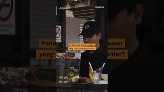 Penat asyik ulang jawapan yang sama untuk pre-order? #shorts #ytshorts