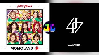 MOMOLAND & MAMAMOO - BBoom BBoom & Hip (Mashup)