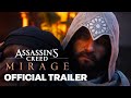 Assassin's Creed Mirage Official Announcement Trailer | Ubisoft Forward 2022