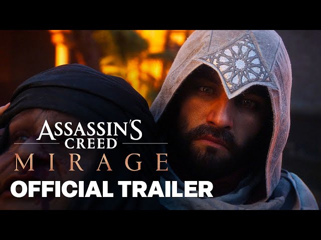 Assassin's Creed Mirage Receives New Action-Packed Trailer Focused on  Baghdad