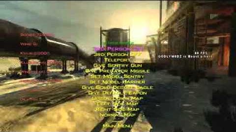 Godly Modz - Brand New Sick Patch V.4