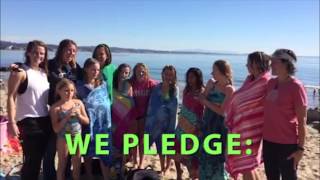 Wahine Project Says Skip the Straw!
