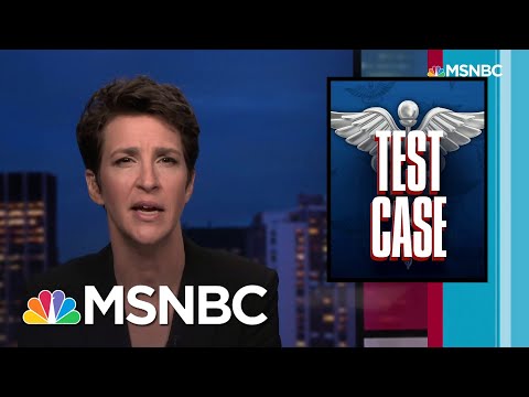 Mass Antibody Testing Could Offer New Coronavirus Insights | Rachel Maddow | MSNBC