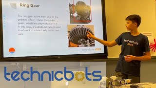 2022 FLYSET FTC Workshop | Technicbots 8565