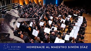 42° Aniversario de la Sinfónica Simón Bolivar - Homenaje a Simón Díaz - Gustavo Dudamel