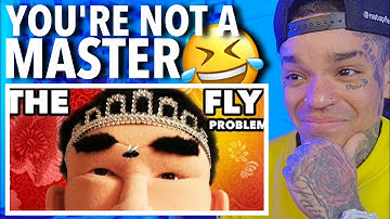 SML Movie: The Fly Problem [reaction]