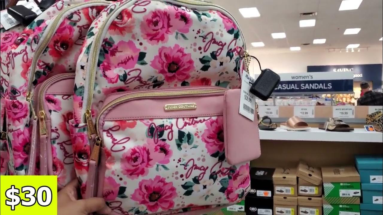 👜 MARSHALLS SHOP WITH DESIGNER HANDBAGS KATE SPADE DKNY STEVE MADDEN