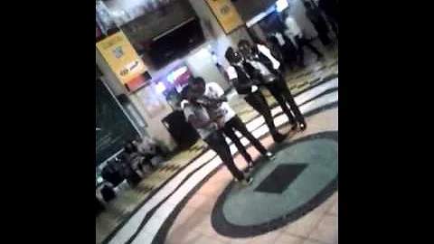 smoothboiz @silverbird galleria VI Lagos