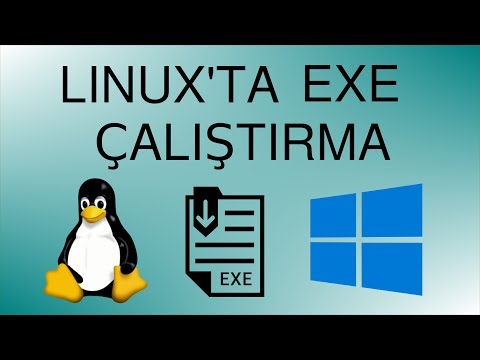 Video: Linux'ta Wine Nasıl Kurulur