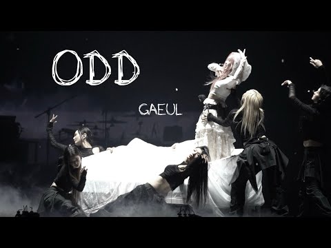 20251102 아이브 가을 (GAEUL) 솔로곡 'ODD' 직캠 | IVE the 2nd World Tour - Show What I am-썸네일