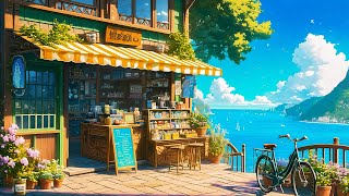 Chill Summer Beach 🌊 Lofi Morning Vibes 🌊 Summer Lofi Songs To Make You Feel Summer Is Coming