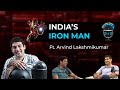 Indias iron man  building indias largest defense technology startup ft arvind lakshmikumar