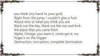 Hellyeah - Soul Killer Lyrics