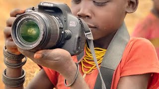 One on one with a Jie - Karamoja