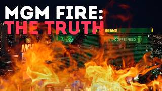 The 1980 MGM Fire: Why The Deadliest Disaster in Vegas History is Misunderstood