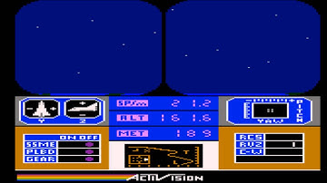Space Shuttle: A Journey into Space for the Atari 8-bit family
