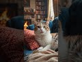 this cat woke up for one reason #usa #american #catlovers #catvideos #catmemes #trending #meow