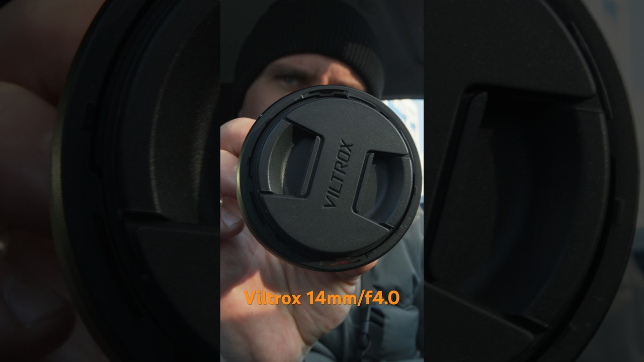 Viltrox 14 mm/f 4.0 широкоугольный шикарный объектив за свои деньги 