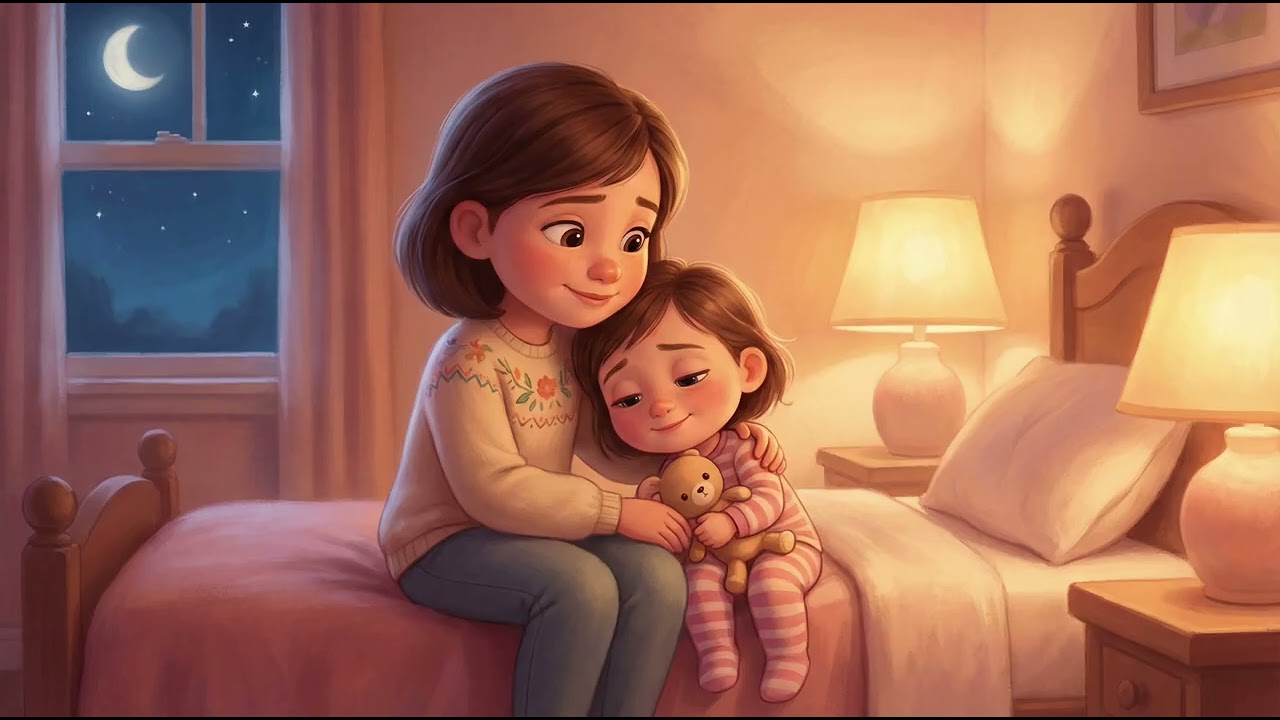 Watch My Big Sister’s Light | Gentle Sibling Lullaby for Kids | Soft Piano Sleep Music for Babies on YouTube Watch My Big Sister’s Light | Gentle Sibling Lullaby for Kids | Soft Piano Sleep Music for Babies on YouTube