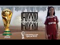 Hayya hayya better together  vocal cover by chloe  fifa world cup 2022 soundtrack