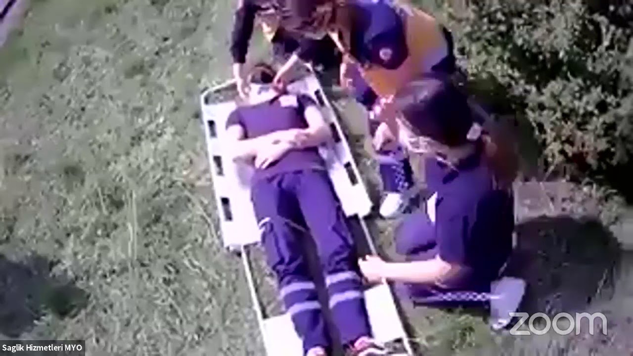 Faraş sedye uygulaması.... Hibrit sistem