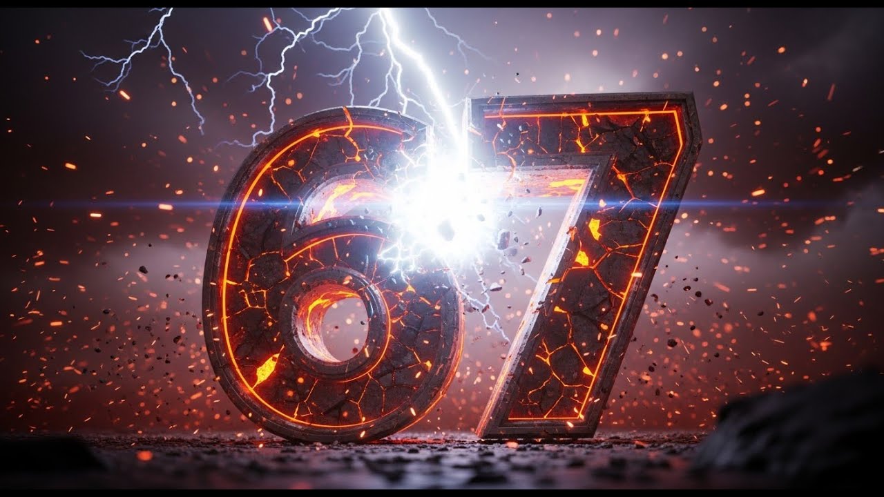 Reacting To 67 Sound Effects: My Most Famous Video - YouTube