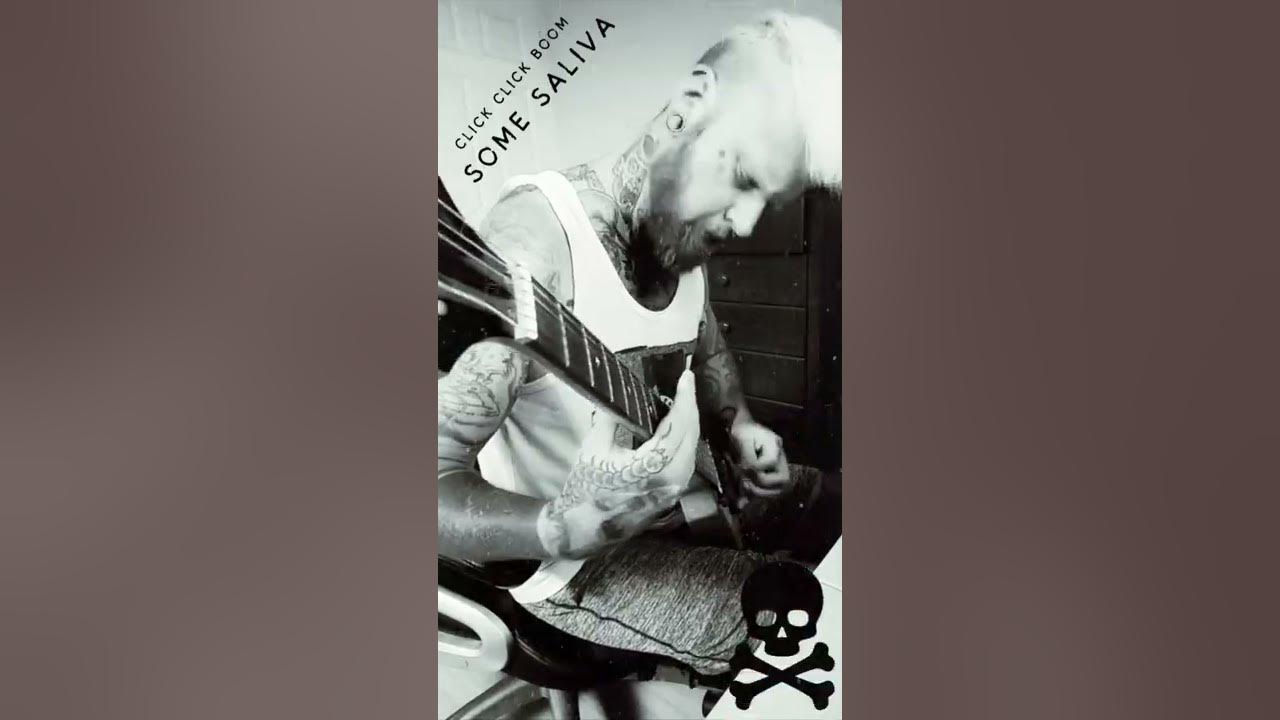 Saliva - Click Click Boom