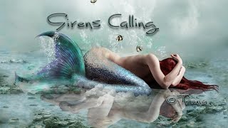 Sirens Calling by Line Neesgaard