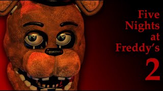 【Five Nights at Freddy's 2】深　夜　の　バ　イ　ト【にじさんじ】