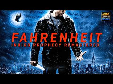 FAHRENHEIT REMASTERED | Pelicula Completa en Español (4K 60FPS)