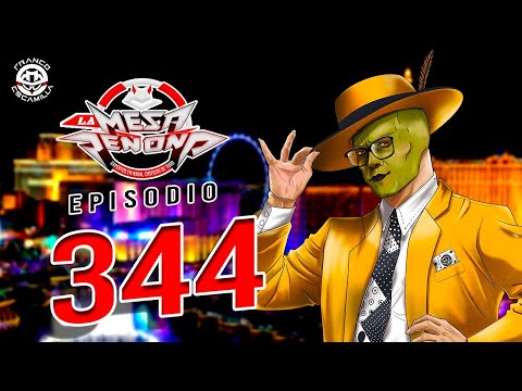 La Mesa Reñoña 344