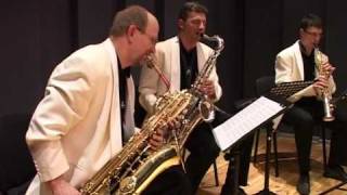 Nick Ayoub - Suita Jazzowa, cz.IV