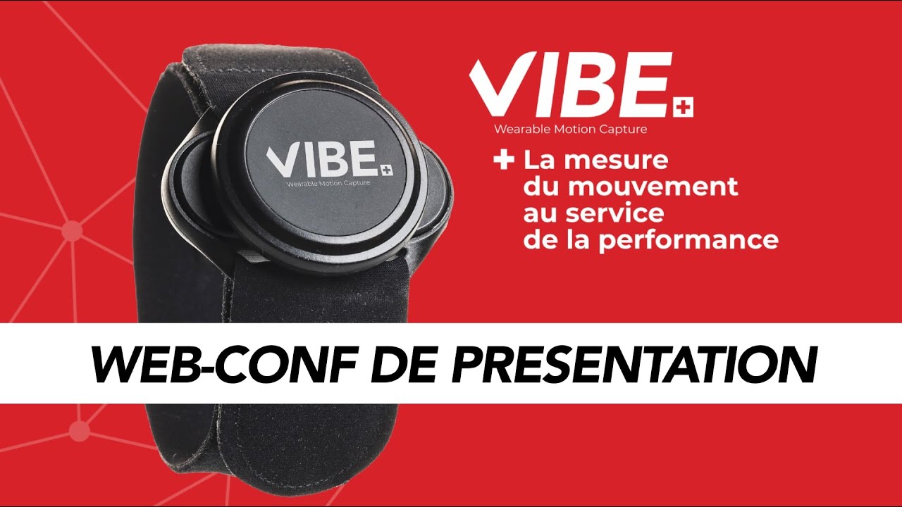 VIBE Wearable Motion Capture