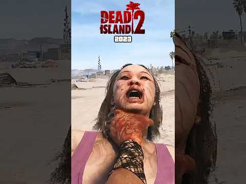 Dead Island 2 vs Dying Light 2 #shortsviral #gaming #viralvideos