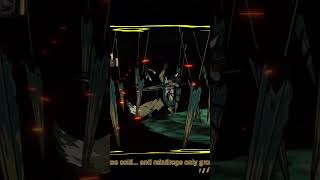 Sunshower E.G.O Corrosion (Yi Sang) Limbus Company