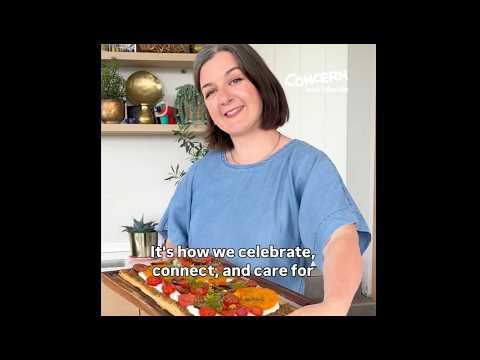 Sign up to Cook For Gaza