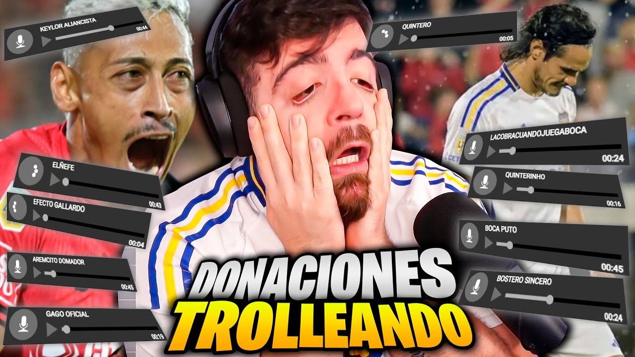 EL COBRISMO HUMILLA A LA COBRA CON DONACIONES 🤣🤣