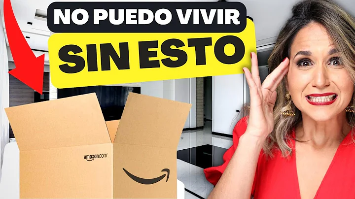 10 TESOROS ESCONDIDOS de AMAZON y NO Sabas Que Nec...