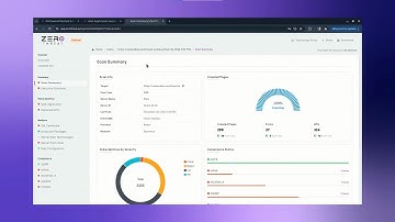 Scan MFA Application in a Few Minutes with ZeroThreat